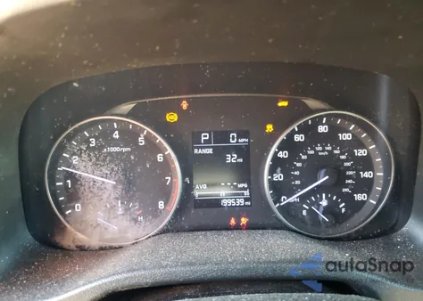 2017 Hyundai Elantra Se из США, поврежденный, VIN 5NPD74LF4HH104168